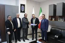 دفتر هیئت مدیره شهرک صنعتی کاظم آباد(پاسارگاد)