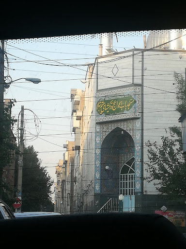 مسجد باب الحوائج (ع)
