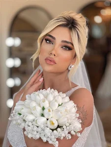 سالن تخصصی عروس ندا بروجنی