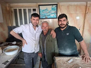 نانوایی بربری