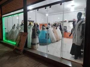 فروشگاه لباس عروس ومحلی بختیاری 3