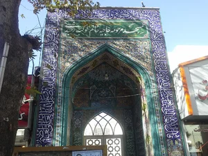 مسجد کوکب رشیدی