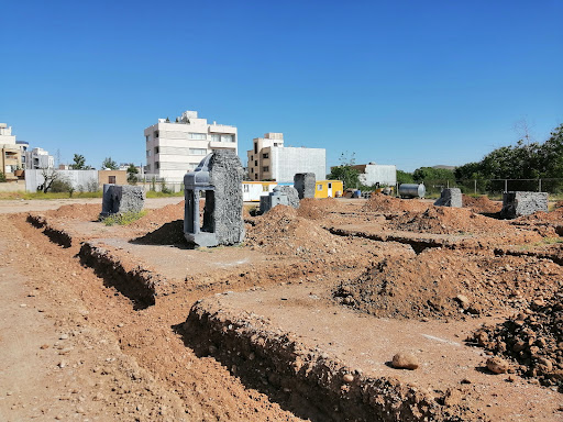 موزه سنگ تراشی شیراز