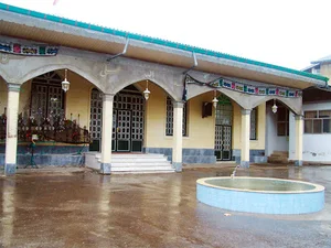مسجد آقا سید عباس و سید اسماعیل
