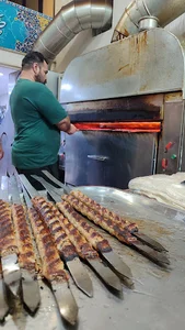 کبابی سبزیکار