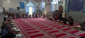 مسجد حضرت صاحب الزمان (عج) فیه 3