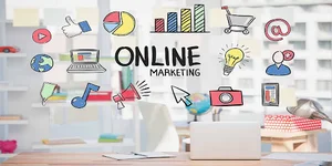 دیجیتال مارکتینگ کیش