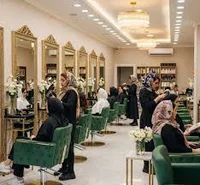 سالن زیبایی مهسا باقری