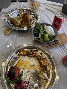 مطعم زعفران