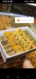 باقلواترکی علی کیپا_شعبه محمودآباد