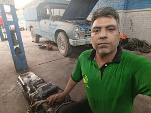 تعمیرگاه تخصصی نیسان اتحاد 5