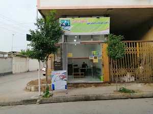 دفتر خدمات اینترنتی شمال نت، نمایندگی ایرانسل