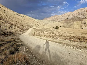 تنگه زندان شهر دیباج
