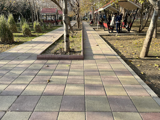 بوستان خیابان ۲۰۶