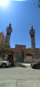 مسجد حضرت خدیجه کبری (س)