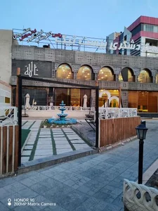 رستوران و فست فود بیستیک 5