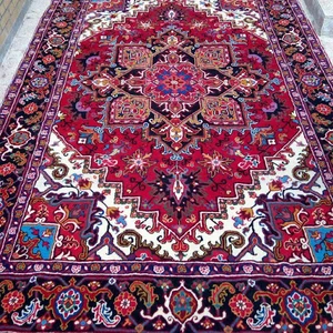 بازرگانی فرش هریس عبدالرحیمی
