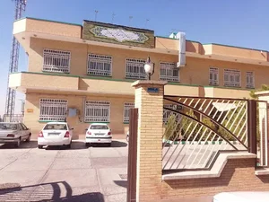 کتابخانه علامه طباطبایی ولی امر