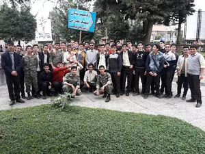 دبیرستان دولتی پسرانه شهید مدرس