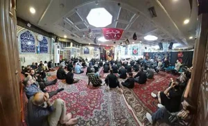 مسجد حجتیه 4