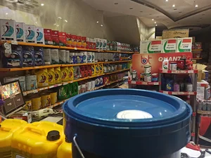 فروشگاه روغن موتور البرز