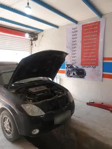 Khosro Car Repair Shop | تعمیرگاه خسرو 4
