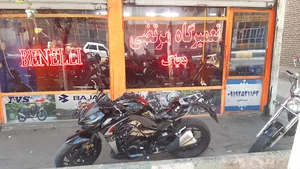 موتورسازی مرتضی
