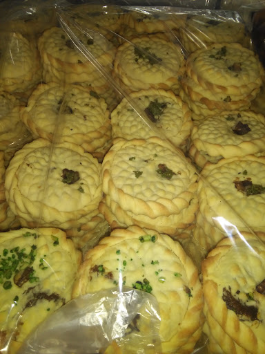 قنادی یزدی ها