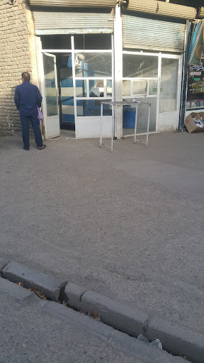 نانوایی ابراهیمی