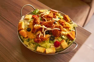 رستوران مک گریل