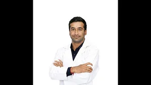 Dr. Lohith G - Best Oncologist in Bengaluru | HCG Cancer Hospital Sampangi Ram Nagar
