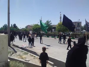 مسجد امام رضا (ع) شهرک 3