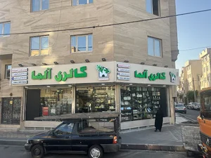 فروشگاه لوازم خانگی آلما