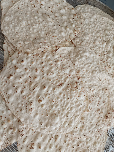 نانوایی چوگانی تافتون(سبوس دار)