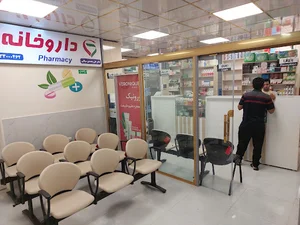 داروخانه دکتر سیلابی