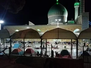 استراحتگاه امامزاده سید مرتضی 4