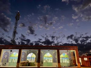 مسجد امام حسن عسکری (ع) 2
