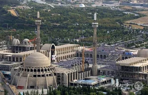 مصلی امام خمینی (ره) ایذه