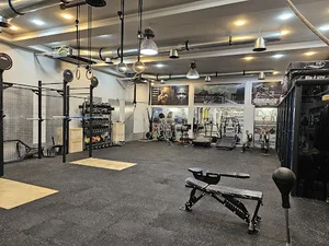 Alpha boxing gym / آکادمی بوکس آلفا
