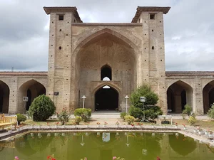 مسجد جامع شاه عباس ساری
