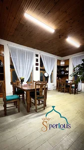 کافه رستوران اسپرلوس جویبار
