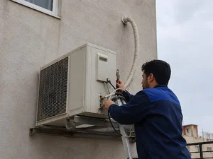 سرویس و تعمیر کولرگازی امیر علی