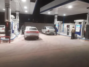 جایگاه سوخت شریعتی 2