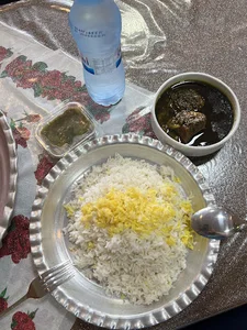 سفره خانه سنتی پایتخت کبریا