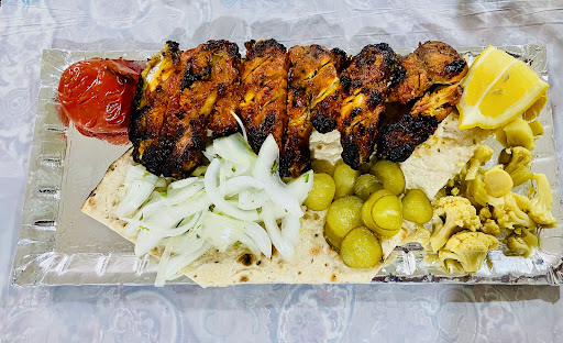 کباب لند