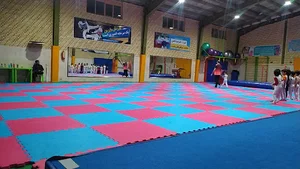 سالن ورزشی 1