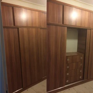 تولید کابینت و دکوراسیون کلاسیک ام دی اف 4