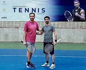 Khane tenis