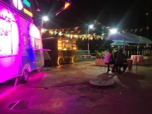 کافه کورنیش