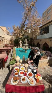 رستوران سنتی شهسوار 5